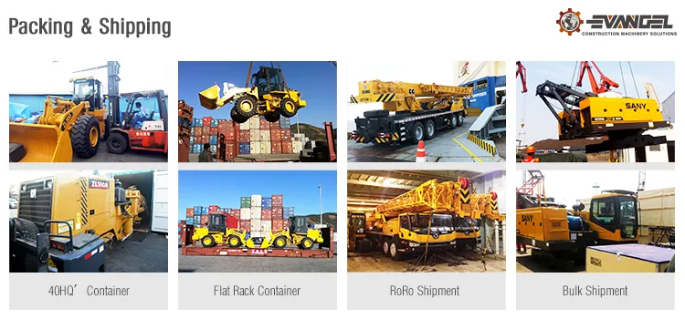 Hot Cheap Price Brand 0.9 M3 21ton Crawler Excavator Liugong 920e