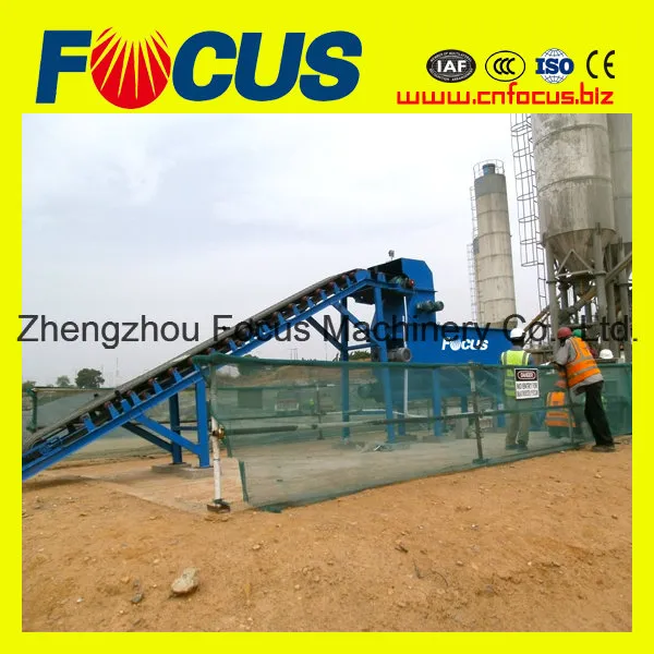 Hot Sale 25kg or 50kg Cement Bag Breaker for Sale