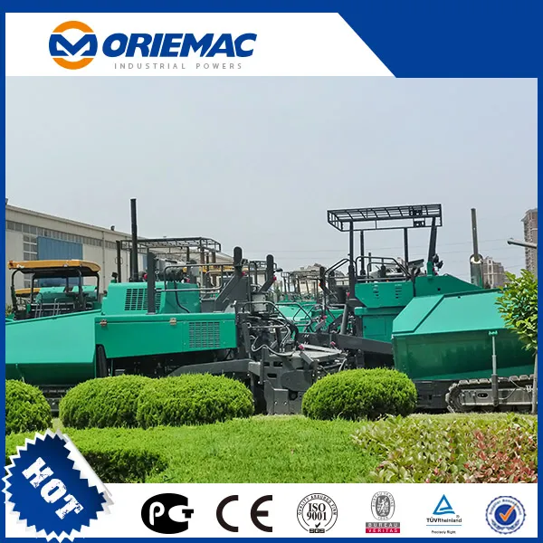 Hot Sale Asphalt Concrete Paver RP601 with Good Service