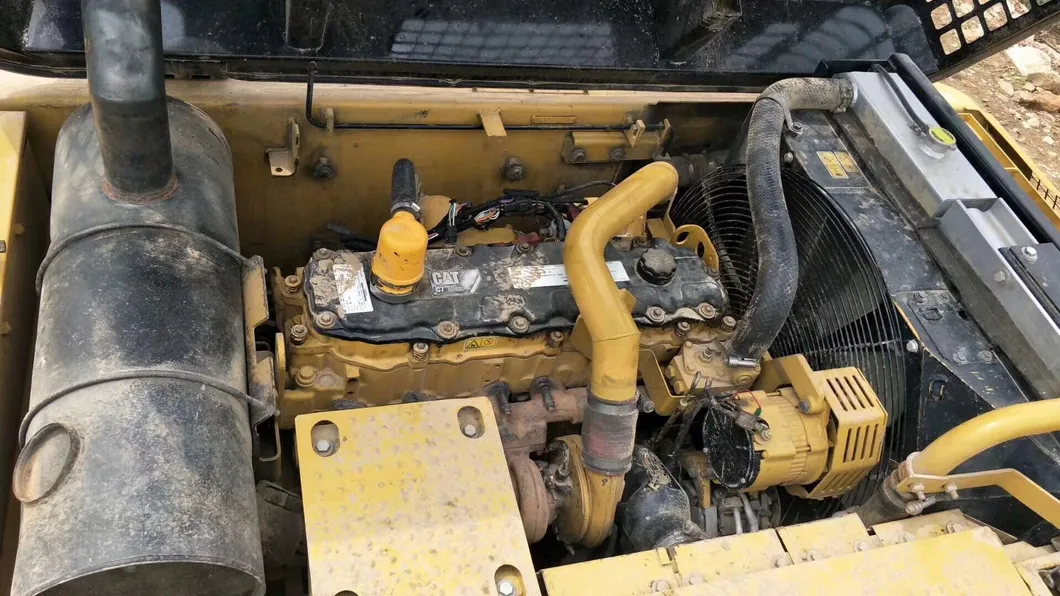 Hot Sale Caterpillar Cat 324 Crawler Excavator in Shanghai