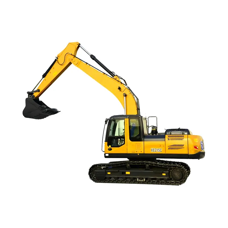 Hot Sale Factory Xe215c Excavators Machine