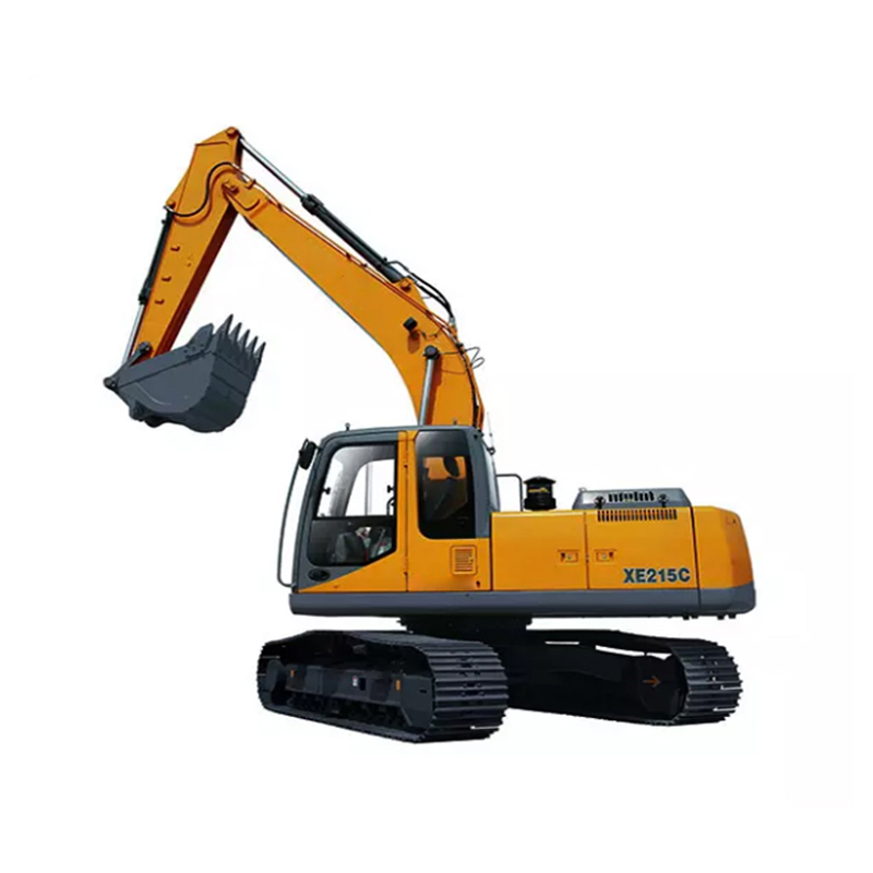 Hot Sale Factory Xe215c Excavators Machine
