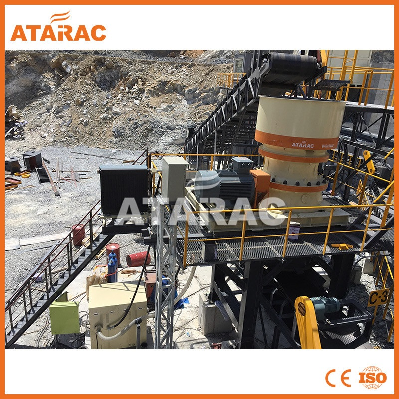 Hot Sale Gp Single Cylinder Hydrailic Cone Crusher (GPY100S)