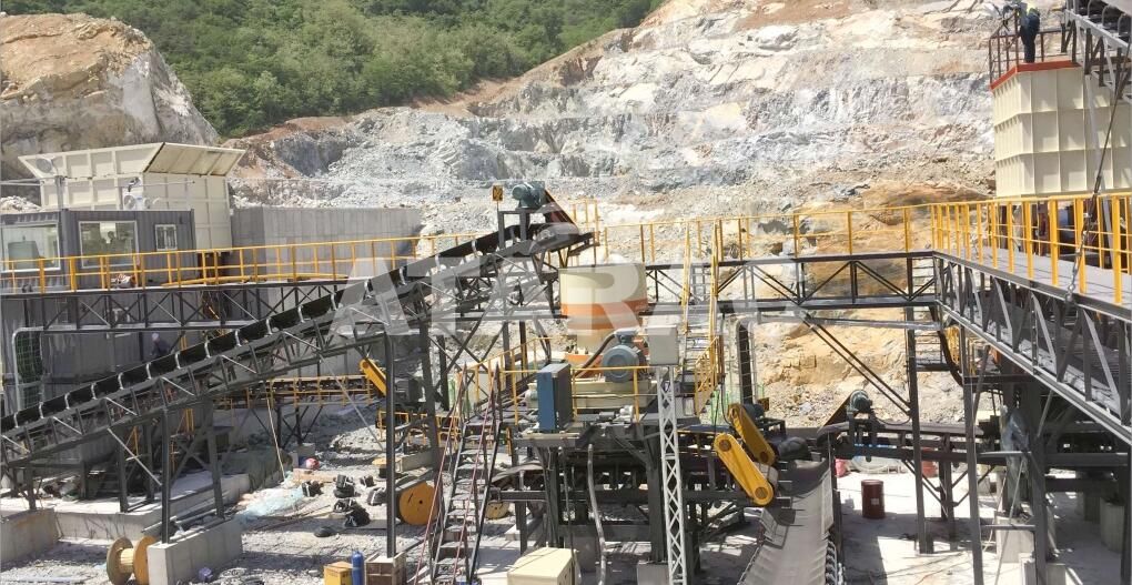 Hot Sale Gp Single Cylinder Hydrailic Cone Crusher (GPY100S)