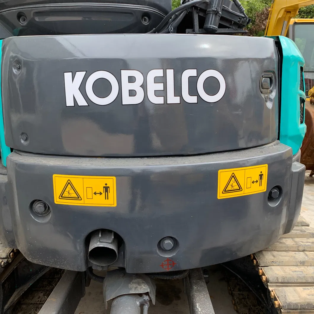 Hot Sale! ! ! Used Crawler Excavator Kobelco Sk50 at Factory Price