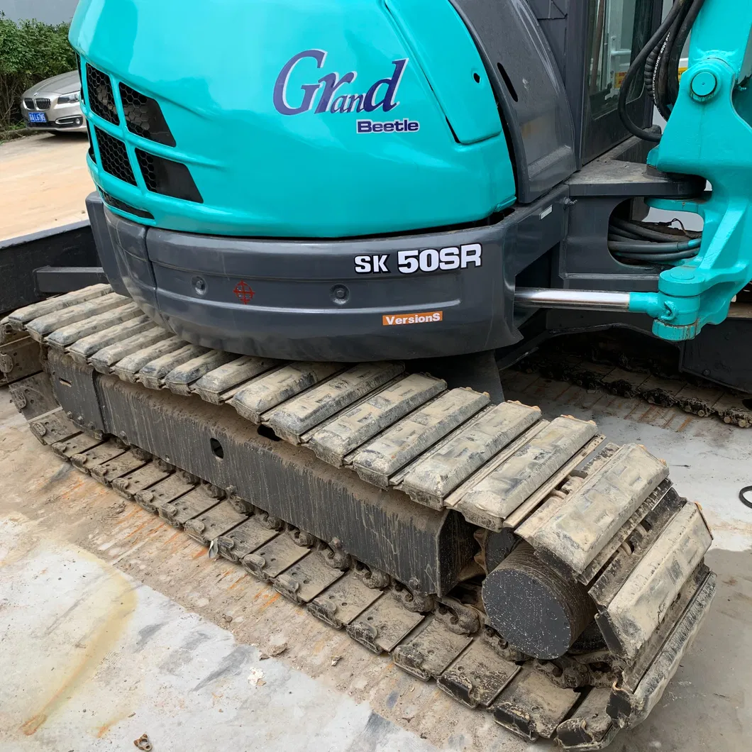 Hot Sale! ! ! Used Crawler Excavator Kobelco Sk50 at Factory Price