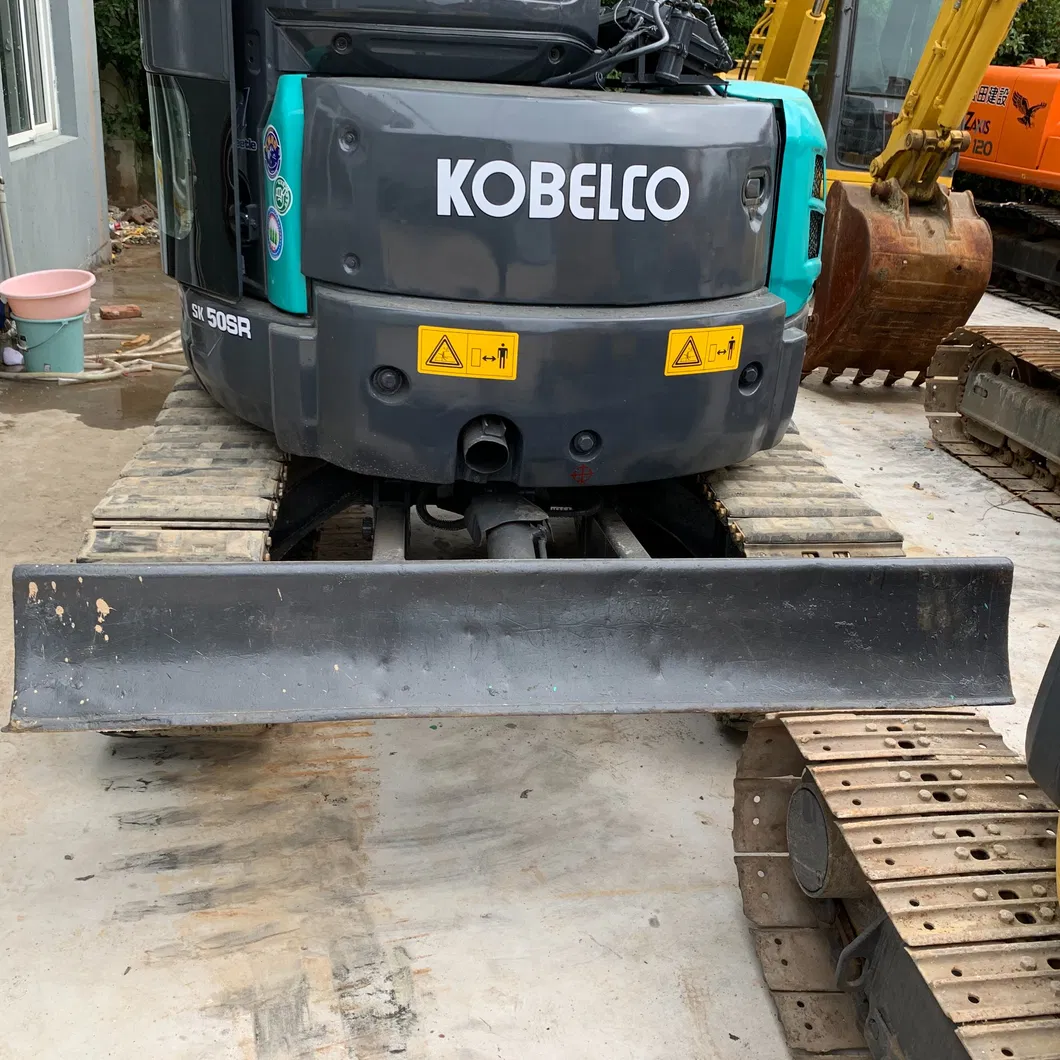 Hot Sale! ! ! Used Crawler Excavator Kobelco Sk50 at Factory Price