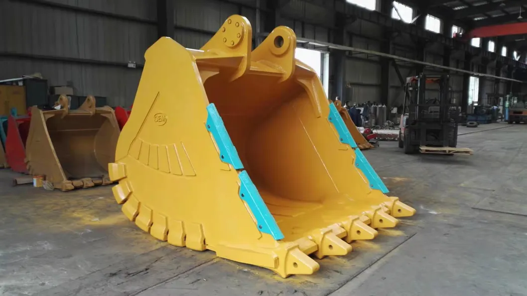 Hot Sales Digging Bucket R220LC-9s Excavator Bucket
