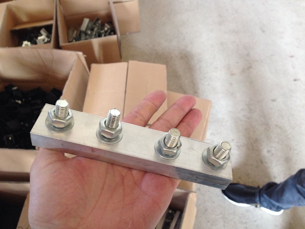 Hot Selling Single Pole Insulated Conductor Busbar for Overhead and Elongated Tracks for Cranes