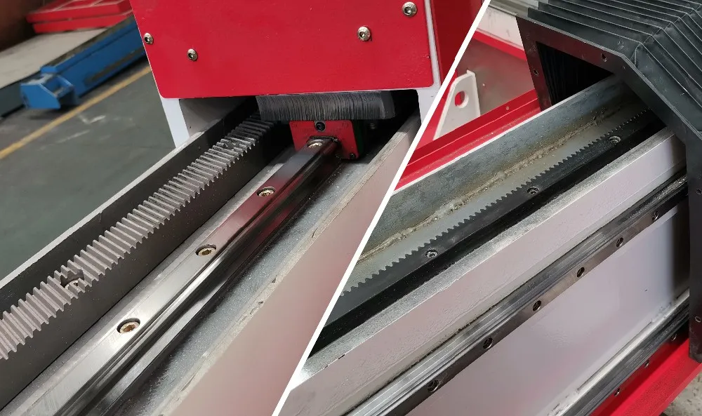 Hualong Hlcnc-3319 3 Axis CNC Center Stone Machining Center Specially Designed for Sanitary Countertop CNC Control System Standard