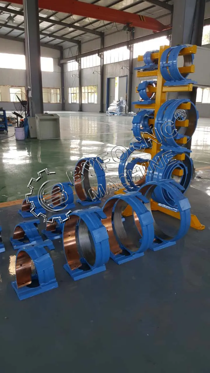 HVAC Ductwork Spiral Duct Making Machine