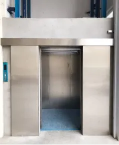 Hydraulic Cargo Freight Elevator Goods
