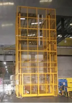 Hydraulic Cargo Freight Elevator Goods