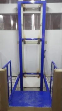 Hydraulic Cargo Freight Elevator Goods