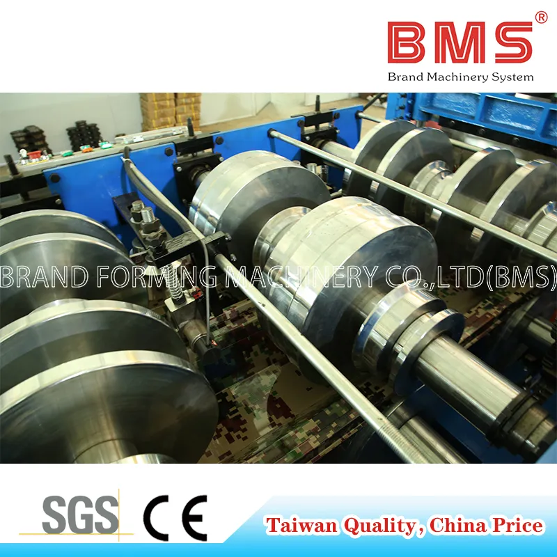 Hydraulic Customized Yx113-333-666 Klip-Lok Roof Panel Roll Forming Machine