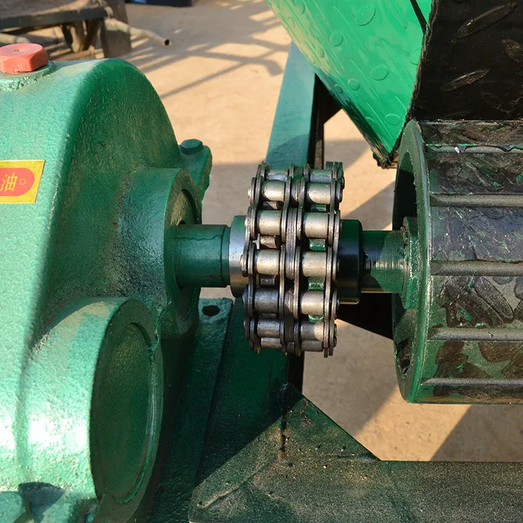 Hydraulic Electric Concrete Mixer Manufacturer