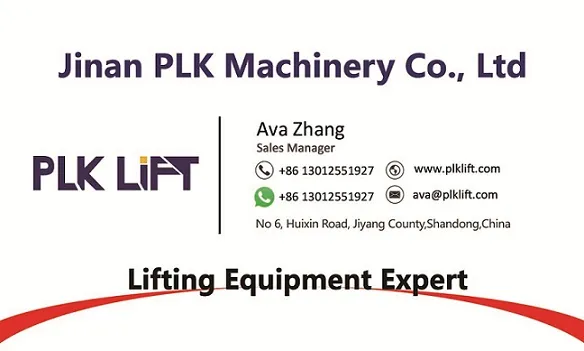 Hydraulic Electric Scissor Lift 3000kg Capacity Car Lifting Platform Lift