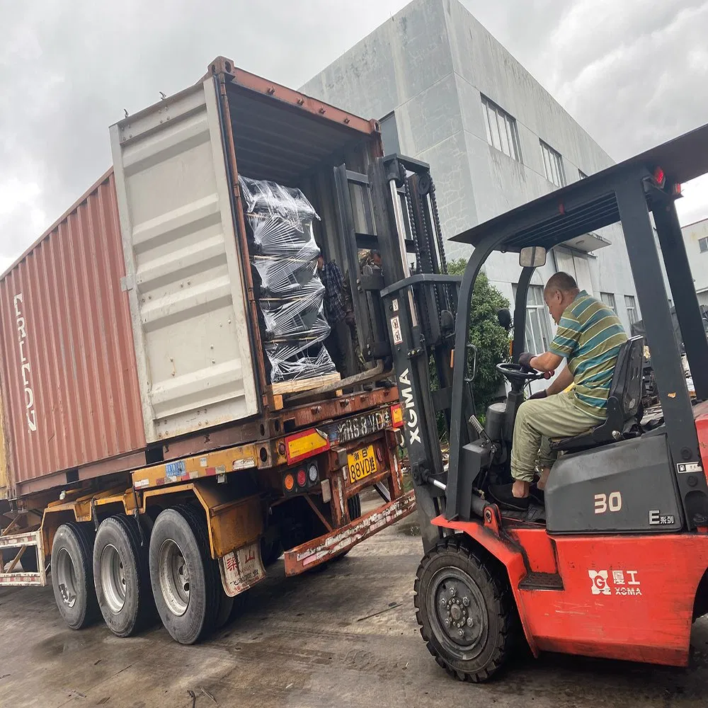 Hydraulic Hoist Cylinder Krm143b for Dump Truck