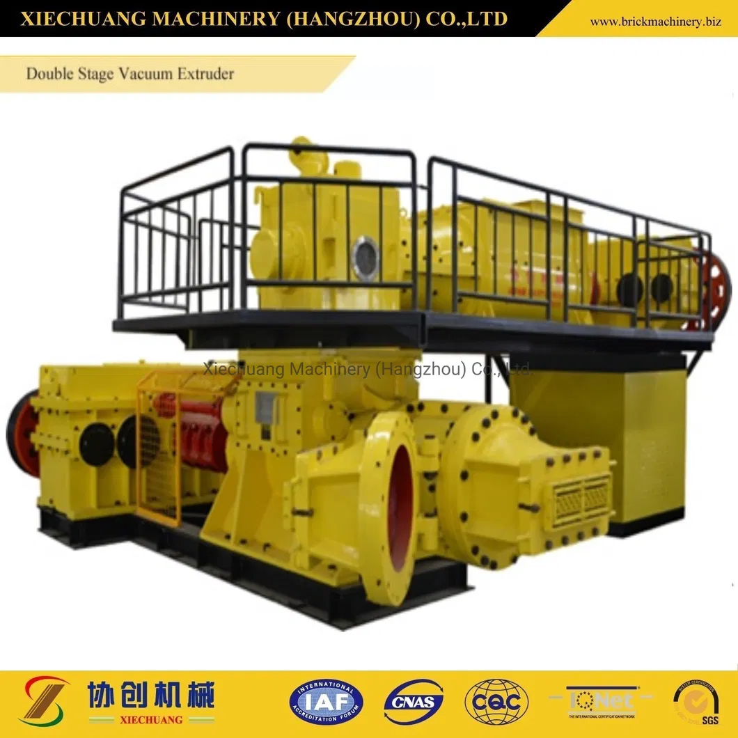 Hydraulic Mud Brick Making Machines for Peru Jy75diii-4.0