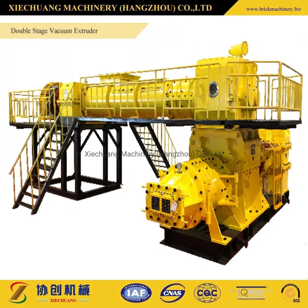 Hydraulic Mud Brick Making Machines for Peru Jy75diii-4.0