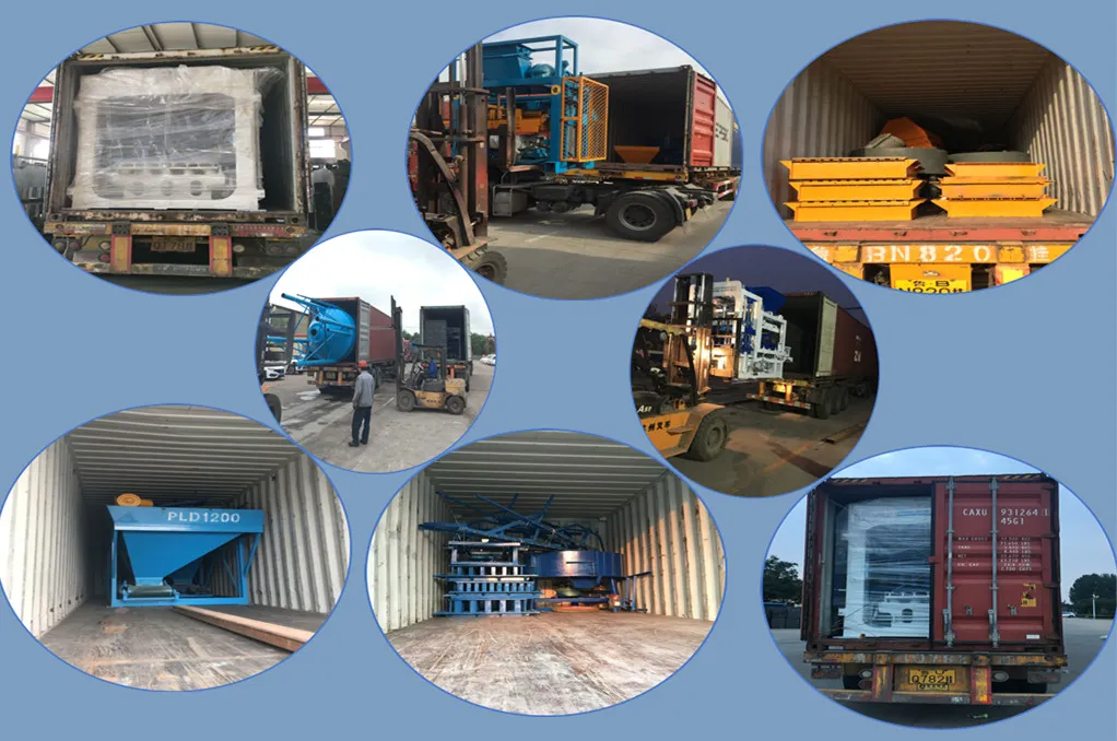 Hydraulic Paver Block Making Machine Wd-150t No Vibration Solid Paver Brick Making Machine for Sale