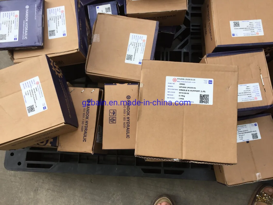 Hydrulic Cradle Support Engine Model Hpv95/PC200-6 (Part number 25690)