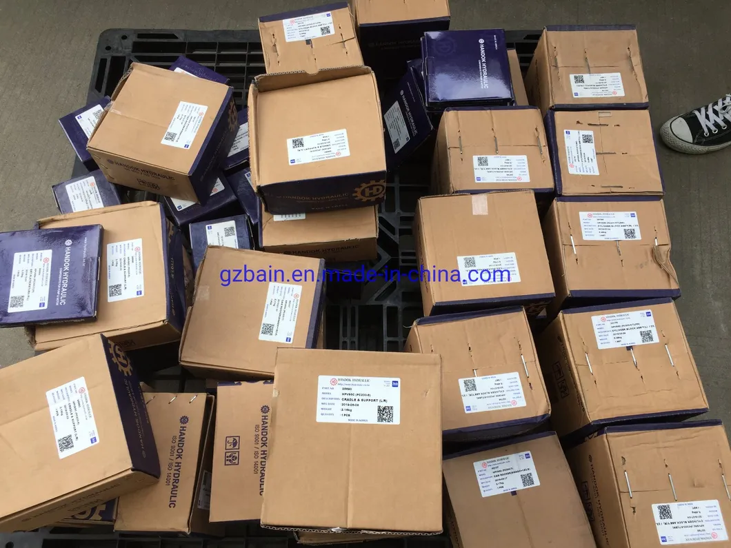 Hydrulic Cradle Support Engine Model Hpv95/PC200-6 (Part number 25690)