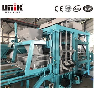 block machine