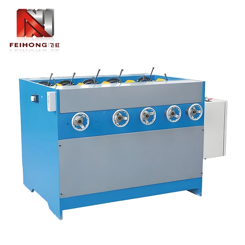 pipe straighten machine