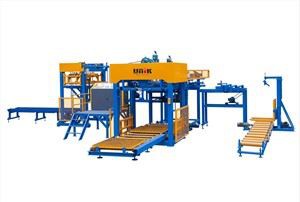 Automated Palletizer Systems