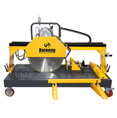 Multi-Function Stone Cutting Machine