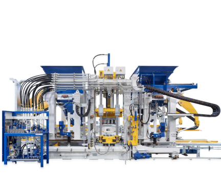 Block Making Machine