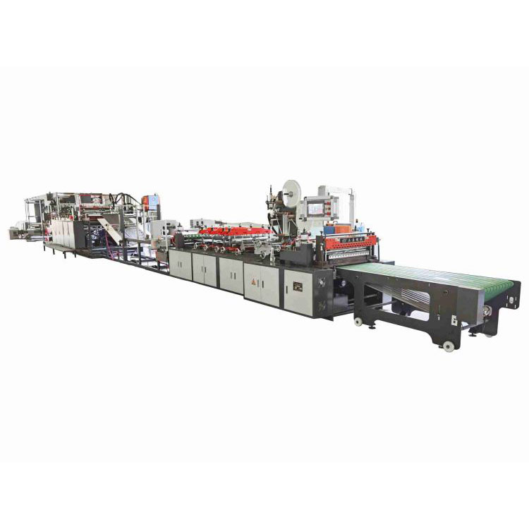 Honeycomb Paper Envelope Machine