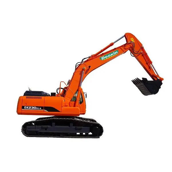23 Ton Crawler Excavator