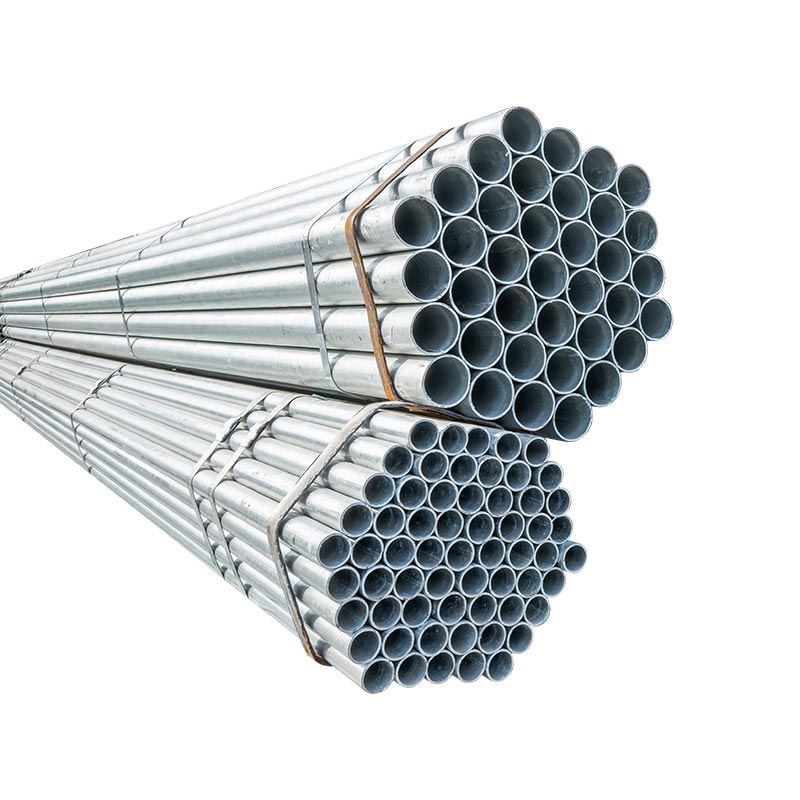 Hot Dip Galvanized Steel Round Pipe