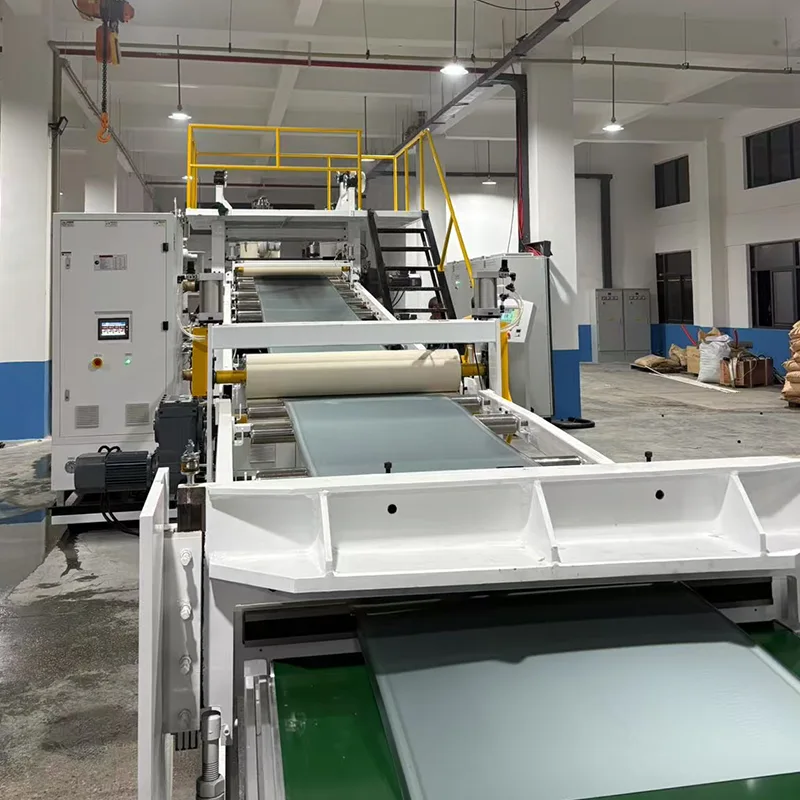 ABS Plate Production Line