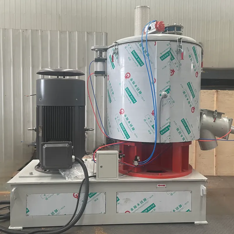High Speed Mixer,