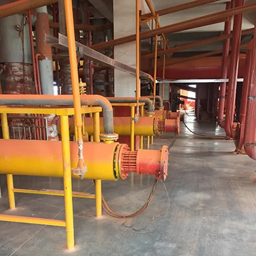 Red Lead Production Line Equipment