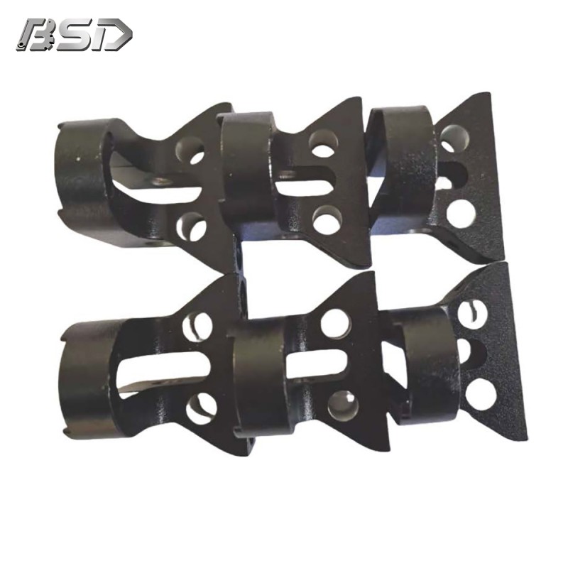 Sheet metal machinery part