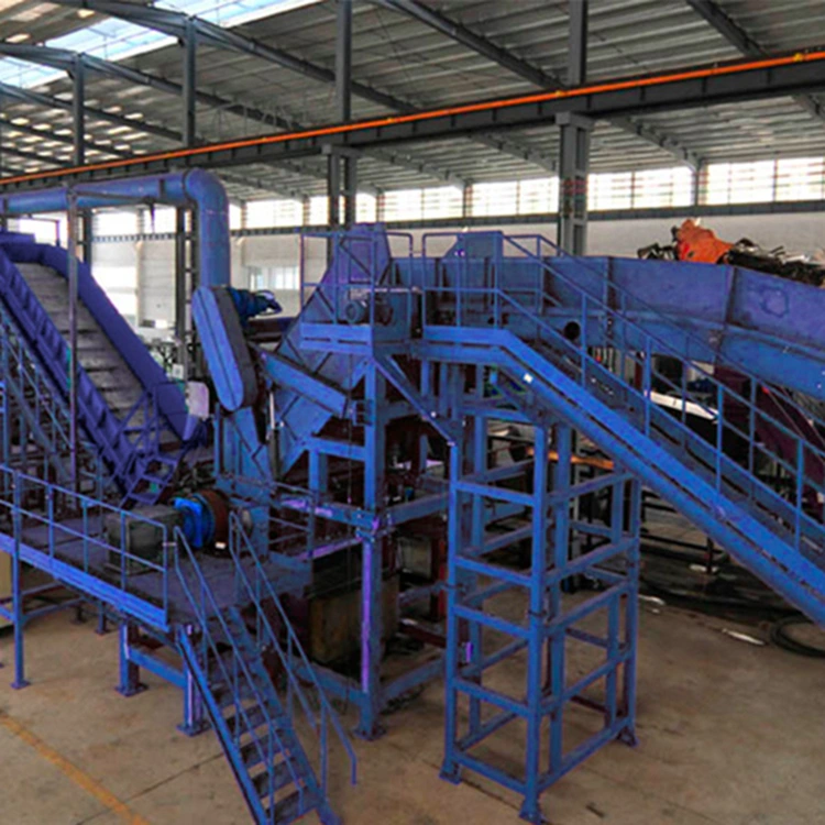 Metal Recycling Lines