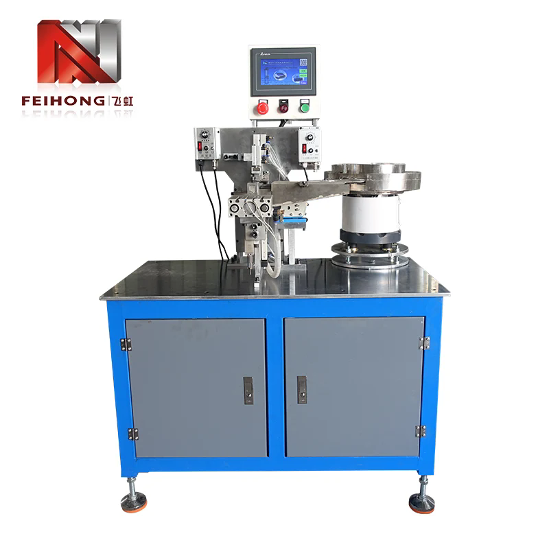 Automatic Cap Threading Machine