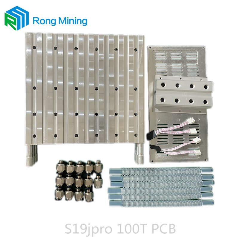 Antminer Water Cooling Plate