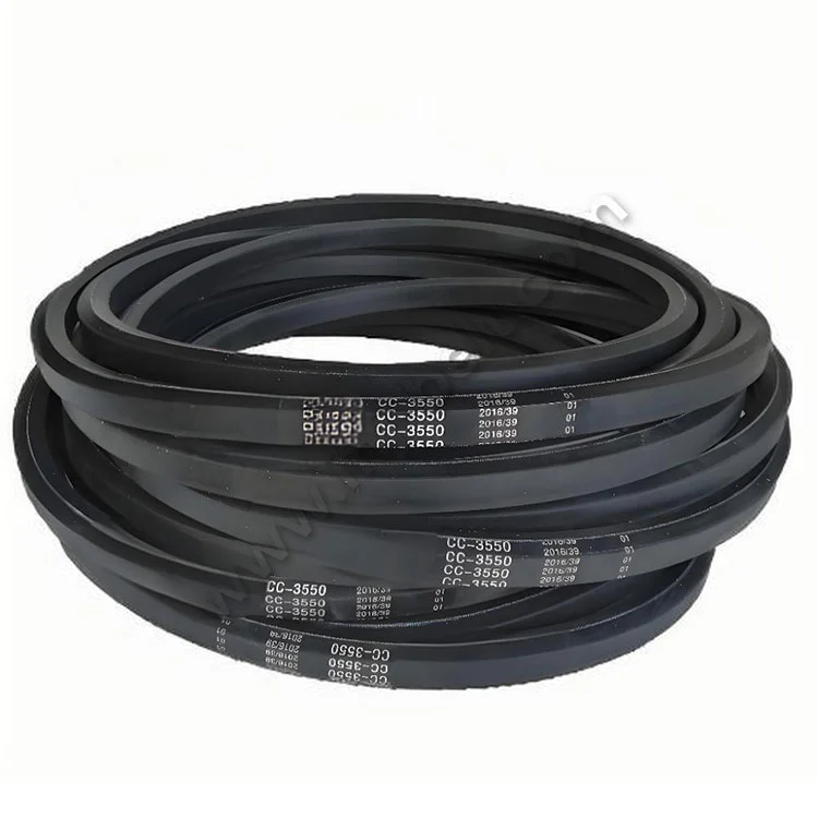 Double Sided V Belts