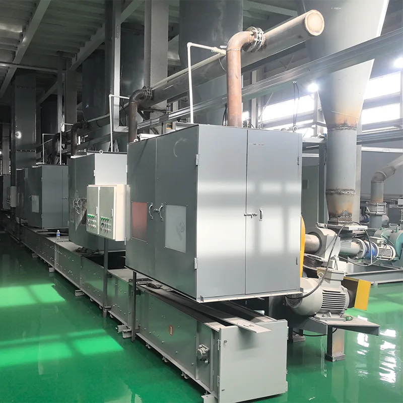 New Red Lead Production Line