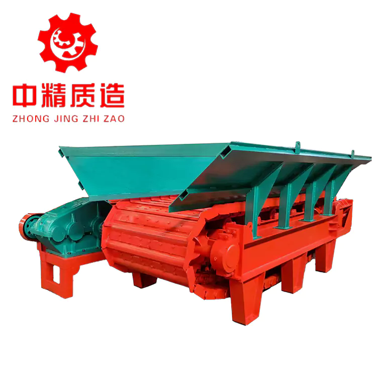 Chain Apron Feeder