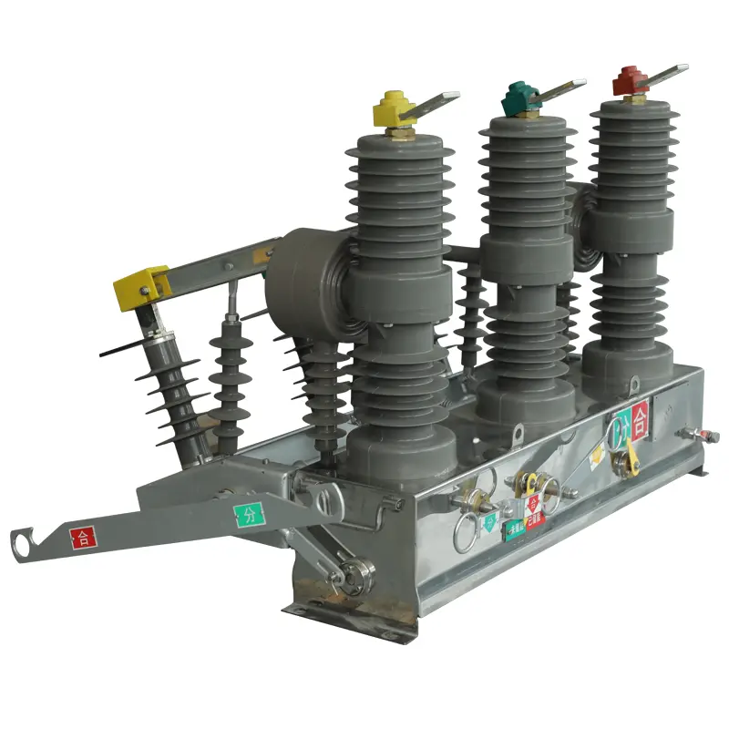 High Voltage Circuit Breaker
