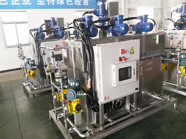  Mine Automatic Control Equipment 