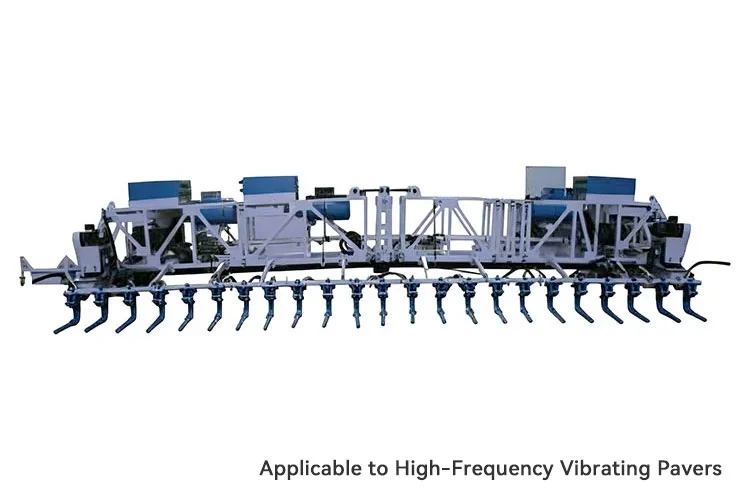 High Frequency Drainage Vibrator