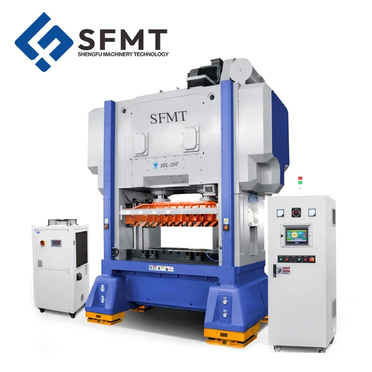 Motor Iron Core Punching Machine