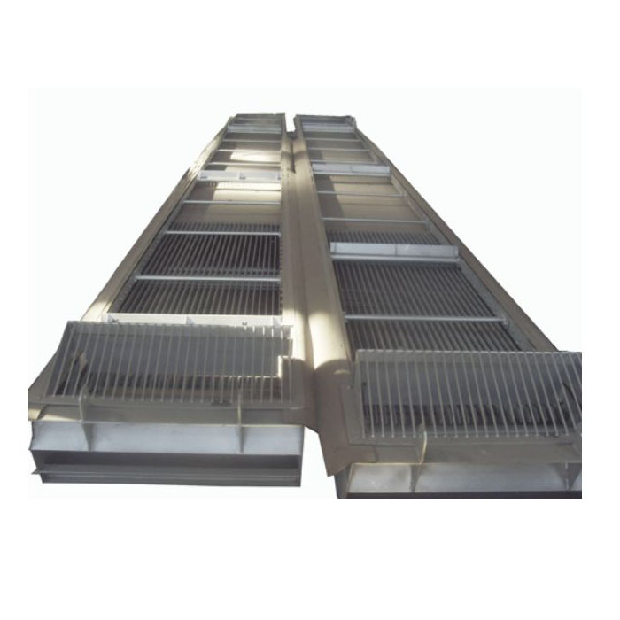  FL Mechanical Bar Screen